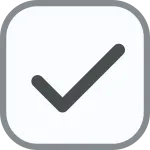 Check Box SVG Icon